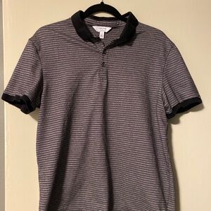 Calvin Klein body fit size L men’s polo shirt